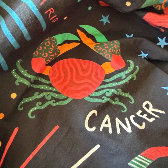 FARM Rio Multicolor Zodiac Mini Dress - Picture 6 of 7